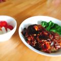 ako_tann's cooksnap of when they made ♪食べごたえ重視♪基本のハンバーグ.
