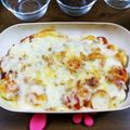 popee8's cooksnap of when they made 少し残った！レトルトミートソースアレンジ.