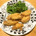 ボブナナ's cooksnap of when they made 新たまねぎの肉巻きハーブカツ.