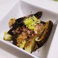 4double5's cooksnap of when they made 簡単！美味しい！冷たい茄子に生姜醤油.