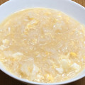 カクザトー's cooksnap of when they made 簡単卵がゆ.