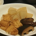 ぴっぐぱぁる's cooksnap of when they made 厚揚げ、大根としいたけの煮物.