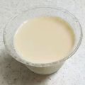 クックGB6431☆'s cooksnap of when they made ふるふるの黒糖ミルクプリン(^^).