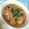 小夏チャン's cooksnap of when they made 簡単めんつゆで和風カレーうどん.