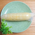meple☆'s cooksnap of when they made 簡単！レンジdeとうもろこし.