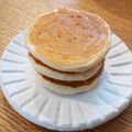 cokichi's cooksnap of when they made 材料4つ★米粉バナナパンケーキ.