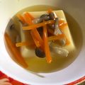 だるだる子's cooksnap of when they made 卵豆腐のお野菜あんかけ.