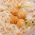 ゆき５'s cooksnap of when they made 一人鍋でたこ焼き鍋.