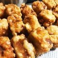 のんのんノンタロス's cooksnap of when they made 高野豆腐の唐揚げ.