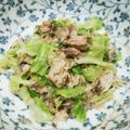 クックKR1YJ1☆'s cooksnap of when they made さばの水煮缶とキャベツのミソマヨ和え.