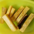 ももりん福島's cooksnap of when they made サツマイモのバター炒め.