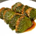 yonnyo's cooksnap of when they made 冷めてもおいしい♪鶏つみれの照り焼き.