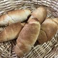 papikun's cooksnap of when they made 30分で完成⁉不思議パンの餡バターロール.