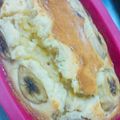yuu‪☺︎‬'s cooksnap of when they made 簡単♡バナナケーキ.