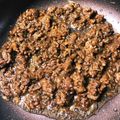 oiai23's cooksnap of when they made ミョウガのそぼろ味噌.