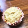romihiro29's cooksnap of when they made 卵なし◯バナナとお豆腐のマフィン.