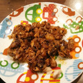 まれぃ's cooksnap of when they made ぶりのアラで作る☆簡単フレーク.