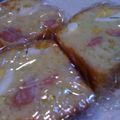 ペロリモン's cooksnap of when they made ミックスベジタブルでケークサレ.