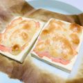 ちょこxx's cooksnap of when they made ヘルシー！美味しい！高野豆腐ピザ☆.