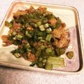 コベルコキャタピラー's cooksnap of when they made 大根菜のごま油炒め.
