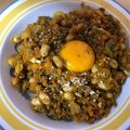 maa2221's cooksnap of when they made ◎カレールーを使わないドライカレー◎.