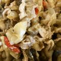 平野モコ's cooksnap of when they made ナスのひこずり.