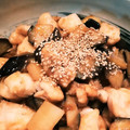 うくん！'s cooksnap of when they made ささみとなすのポン酢しょうが焼き.
