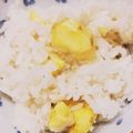 プクタ's cooksnap of when they made 新米で！甘くて美味しい栗ご飯。の炊き方.