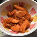 __kana__'s cooksnap of when they made 魚肉ソーセージと玉ねぎのケチャップ炒め.