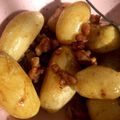 Eire's cooksnap of when they made 私流炊飯器で肉じゃが.