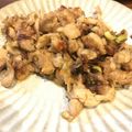 クック590XVV☆'s cooksnap of when they made 豚肉のねぎのピリ辛味噌炒め.