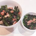 ♡mikichan♡'s cooksnap of when they made お弁当にも♡ほうれん草のバターソテー.