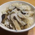 natsuko｡˚✩'s cooksnap of when they made 松茸ご飯.
