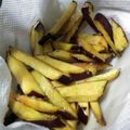 Ｃｒｉ's cooksnap of when they made お弁当に★揚げない大学芋ごま塩和え.