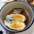 ポテチはのり塩's cooksnap of when they made 子どもも大好き♡油揚げのたまご巾着.