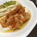 ななめ右naname's cooksnap of when they made ケンちゃん豆腐のキムチ乗せ.