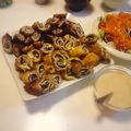 S14kai's cooksnap of when they made 大葉入り豚カツ.