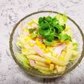 めみたん☆'s cooksnap of when they made レンジで簡単☆マカロニサラダ.