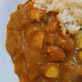 やまたんこまたん's cooksnap of when they made 信じられぬ! 長芋カレー.
