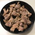 べっち。's cooksnap of when they made 鉄板おつまみ◇簡単！砂肝のガーリック炒め.
