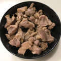 べっち。's cooksnap of when they made 鉄板おつまみ◇簡単！砂肝のガーリック炒め.