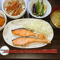ちゅんまき☆'s cooksnap of when they made トースターで鮭焼き☆簡単.