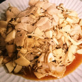 tamama1102's cooksnap of when they made 美容栄養士の豚肉とキノコのオイスター炒め.