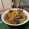 Lost1173's cooksnap of when they made 簡単！プルコギ焼きそば☆.