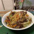 Lost1173's cooksnap of when they made 簡単！プルコギ焼きそば☆.