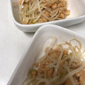 ♡まーちゃん♬'s cooksnap of when they made 鮭缶ともやし炒め(ᵔᴥᵔ).