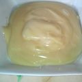 ☆エリック☆'s cooksnap of when they made 私の基本の＊カスタードクリーム＊.
