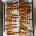 ♡ルヴァ♡'s cooksnap of when they made サクッと。マハゼの唐揚げ.