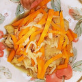 ももたももた's cooksnap of when they made ♪美味しいうちの切り干し大根の炊いたん♪.