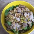 ＡＬＩＣＥ♪'s cooksnap of when they made ネギ塩♡豚丼.